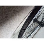 алуминиева двойностенна задна капла ATR +SHIMANO касета 26 цола алуминиева двойностенна задна капла ATR +SHIMANO касета 26 цола